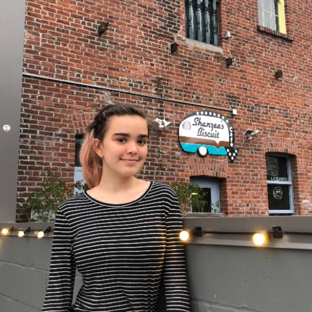 Meet your Posher, Odessa